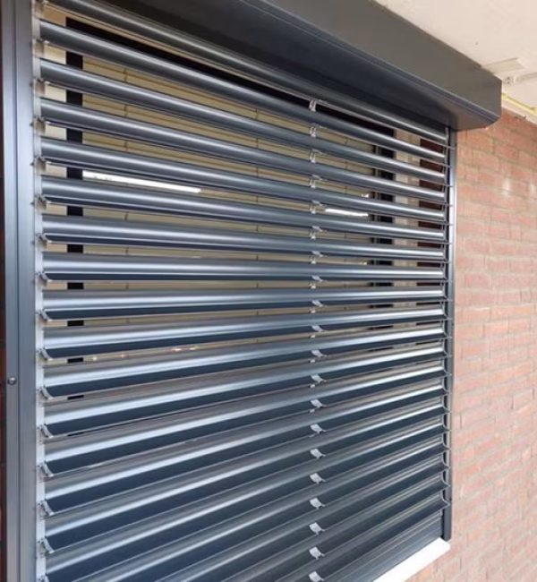Commercial Aluminium Shutters
