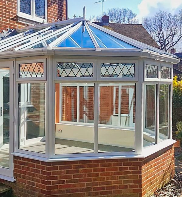 Edwardian Conservatories