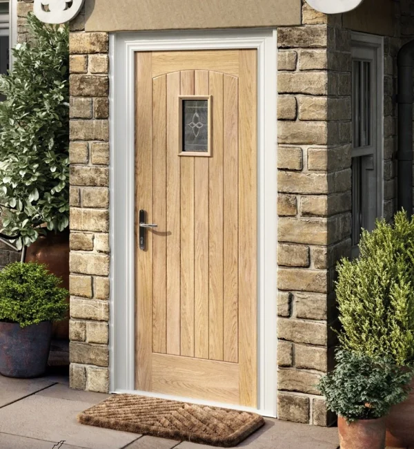 External Doors