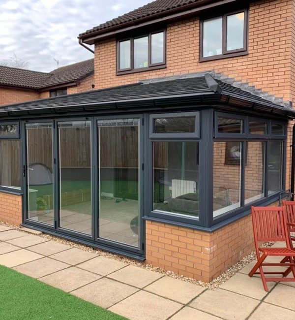 Flat Roof Conservatories