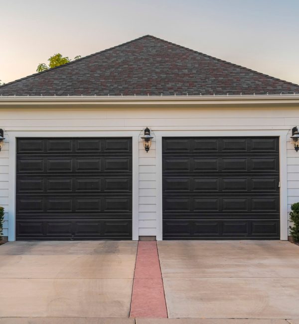 Insulated Garage Doors