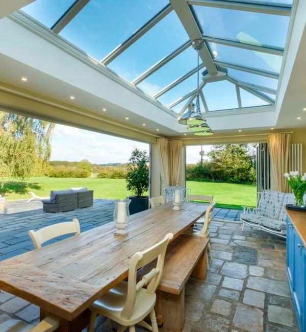 Orangery Conservatories