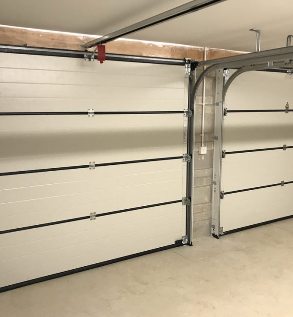 Sectional Garage Doors