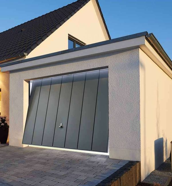 Up & Over Garage Doors