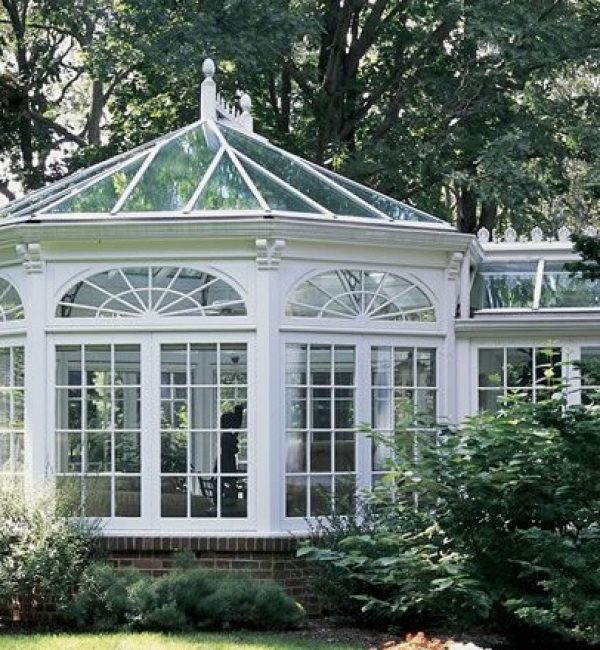Victorian Conservatories