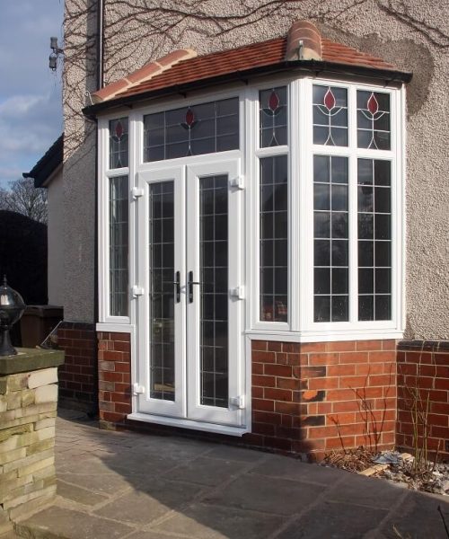 uPVC Windows